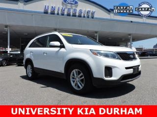 Used 2015 Kia Sorento LX in Fort Myers, Florida