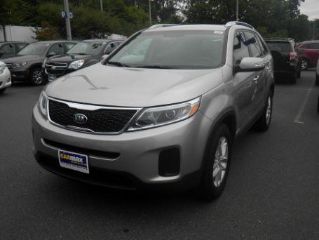 Used 2015 Kia Sorento LX in Gastonia, North Carolina