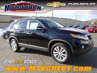Used 2011 Kia Sorento EX in Running Springs, California