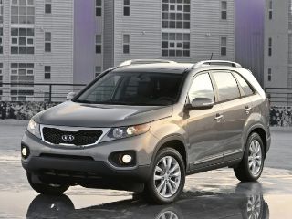 Used 2011 Kia Sorento EX in Chesapeake, Virginia