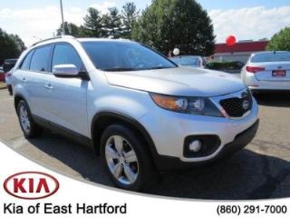 Used 2012 Kia Sorento EX in East Hartford, Connecticut