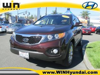 Used 2012 Kia Sorento EX in El Monte, California