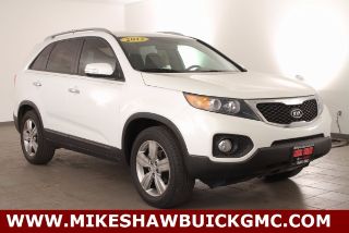 Used 2012 Kia Sorento EX in Denver, Colorado