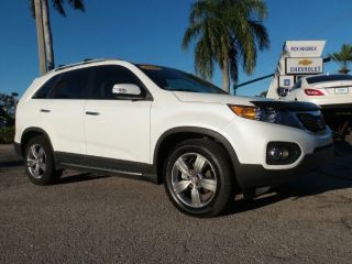 Used 2012 Kia Sorento EX in Naples, Florida