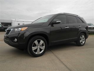 Used 2013 Kia Sorento EX in Bunkie, Louisiana