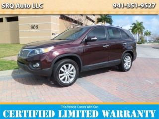 Used 2011 Kia Sorento EX in Bradenton, Florida
