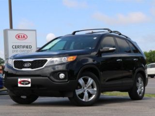 Used 2013 Kia Sorento EX in Granbury, Texas