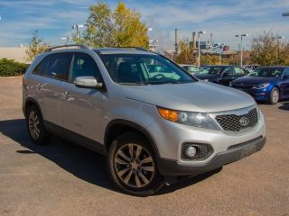 Used 2011 Kia Sorento EX in Colorado Springs, Colorado