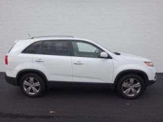 Used 2013 Kia Sorento EX in Indianapolis, Indiana