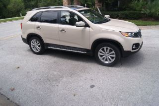 Used 2011 Kia Sorento EX in Land O'Lakes, Florida