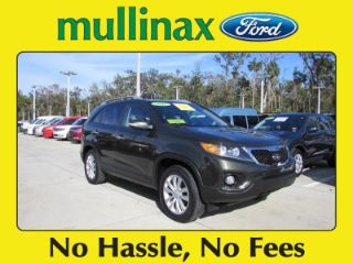 Used 2011 Kia Sorento EX in New Smyrna Beach, Florida