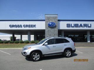 Used 2012 Kia Sorento EX in Fayetteville, North Carolina