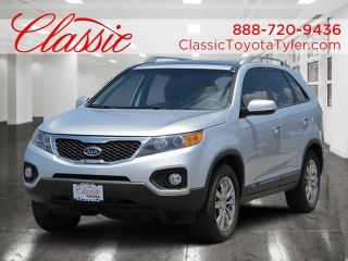 Used 2011 Kia Sorento EX in Tyler, Texas