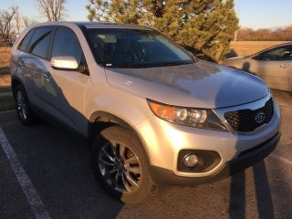 Used 2011 Kia Sorento EX in Merriam, Kansas