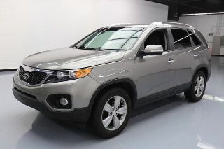 Used 2013 Kia Sorento EX in Stafford, Texas