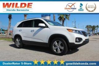 Used 2013 Kia Sorento EX in Sarasota, Florida