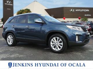 Used 2015 Kia Sorento EX in Ocala, Florida