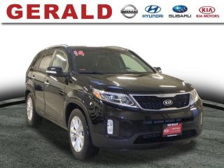 Used 2014 Kia Sorento EX in Naperville, Illinois