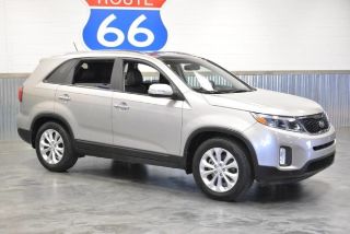 Used 2014 Kia Sorento EX in Norman, Oklahoma