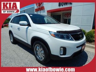 Used 2015 Kia Sorento EX in Bowie, Maryland