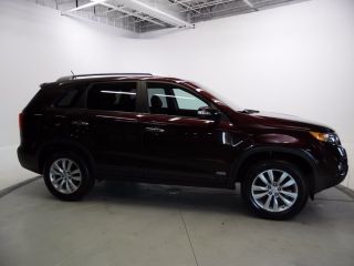 Kia Sorento EX 2011
