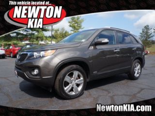 Used 2013 Kia Sorento EX in Lafayette, New Jersey