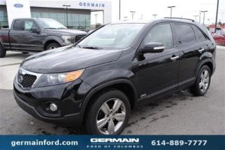 Used 2013 Kia Sorento EX in Columbus, Ohio