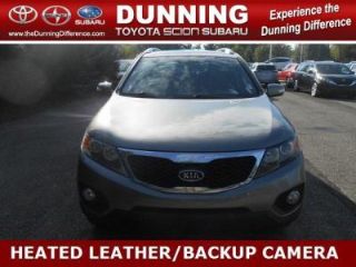 Used 2011 Kia Sorento EX in Ann Arbor, Michigan