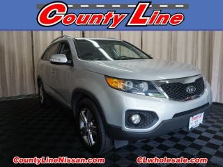 Used 2013 Kia Sorento EX in Middlebury, Connecticut