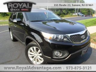 Used 2011 Kia Sorento EX in Sussex, New Jersey