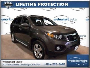 Used 2013 Kia Sorento EX in Spencerport, New York