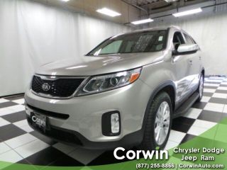 Used 2014 Kia Sorento EX in Fargo, North Dakota