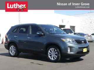 Used 2014 Kia Sorento EX in Inver Grove Heights, Minnesota