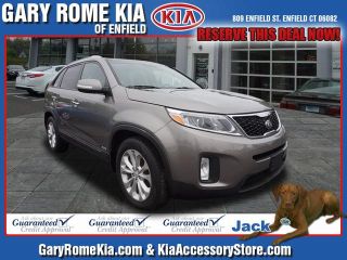 Used 2014 Kia Sorento EX in Enfield, Connecticut