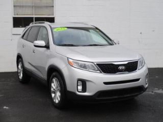 Used 2015 Kia Sorento EX in Stroudsburg, Pennsylvania