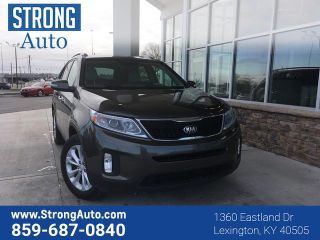 Used 2015 Kia Sorento EX in Lexington, Kentucky