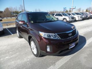 Used 2014 Kia Sorento EX in Sicklerville, New Jersey