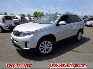 Used 2014 Kia Sorento EX in Baltimore, Maryland