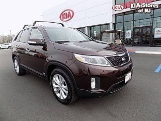 Used 2015 Kia Sorento EX in Burlington, New Jersey