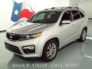 Used 2011 Kia Sorento SX in Stafford, Texas
