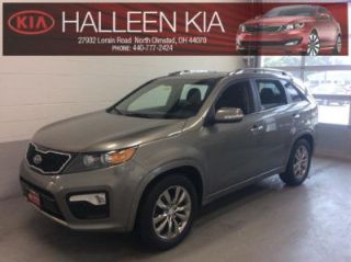 Used 2013 Kia Sorento SX in North Olmsted, Ohio