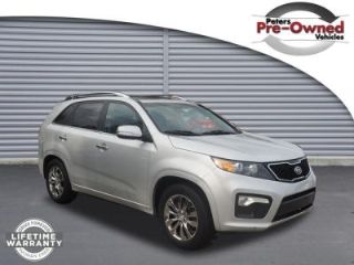 Used 2013 Kia Sorento SX in Nashua, New Hampshire
