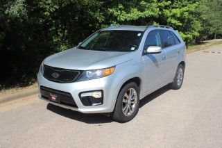 Used 2011 Kia Sorento SX in Wake Forest, North Carolina