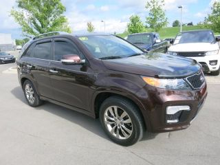Used 2012 Kia Sorento SX in Murfreesboro, Tennessee