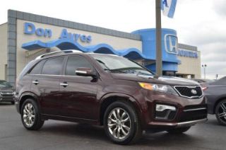 Used 2012 Kia Sorento SX in Fort Wayne, Indiana
