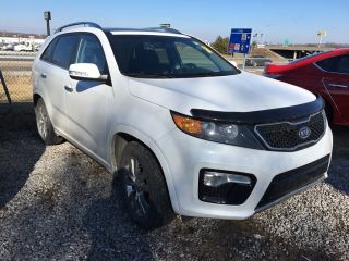 Used 2013 Kia Sorento SX in Columbia, Missouri