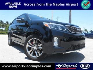 Used 2014 Kia Sorento SX in Naples, Florida