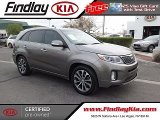Used 2014 Kia Sorento SX in Saint George, Utah