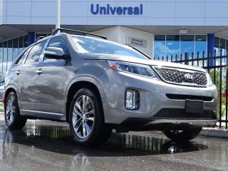 Used 2015 Kia Sorento SX in Orlando, Florida