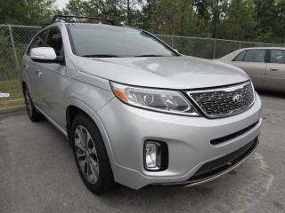 Used 2014 Kia Sorento SX in Springfield, Florida